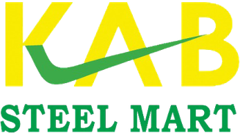 KAB STEEL MART Logo